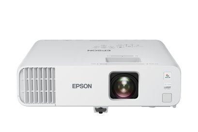 เครื่องฉายภาพโปรเจคเตอร์ projector Epson EB-L210W 3LCD WXGA (4,500 lumens) Laser Projector with Built-in Wireless