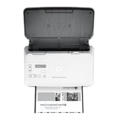 เครื่องสแกนเนอร์ เครื่องสแกนเนอร์ HP  Scanner - ScanJet (L2757A)