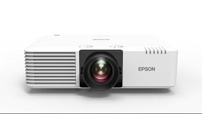 เครื่องฉายภาพโปรเจคเตอร์ projector Epson EB-L520U WUXGA 3LCD Laser Projector (5,200 lumens)