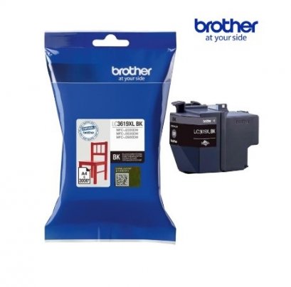 Brother LC-3619XLBK 