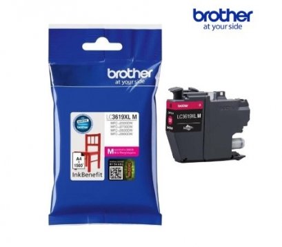 Brother LC-3619XLM