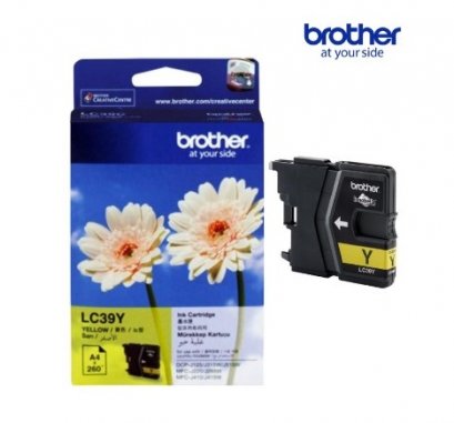 Brother LC39Y