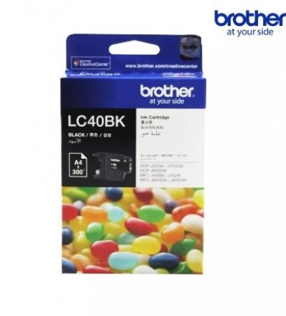 Brother LC40BK