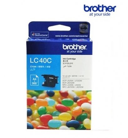 Brother LC40C