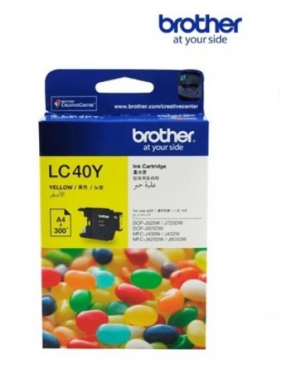 brother lc40y