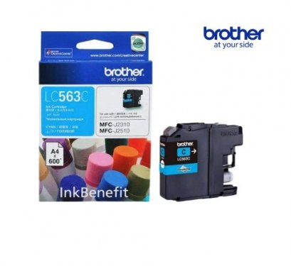 brother lc563c