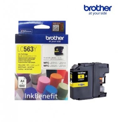 brother lc563y