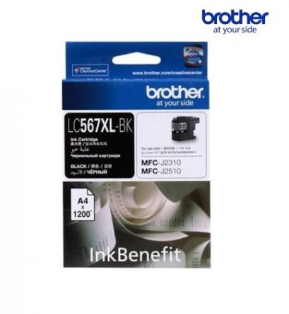 brother lc567xlbk