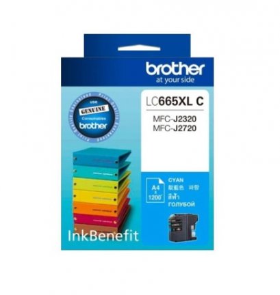 brother lc665c