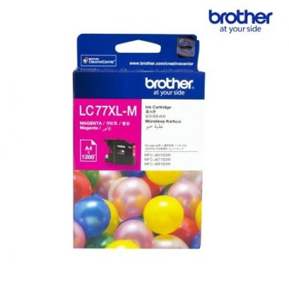 brother lc77xlm