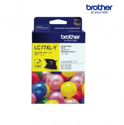 brother lc77xly