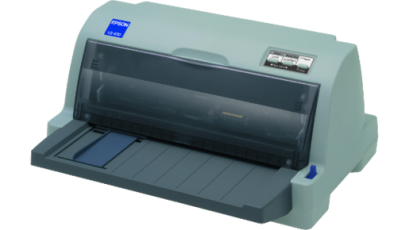 เครื่องพิมพ์ EPSON DOTMATRIX LQ-630 (C11C480131)