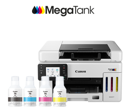 เครื่องพิมพ์สี ปริ้นเตอร์ Business Inkjet  แม็กซิฟาย GX6570