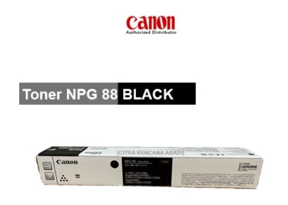 NPG-88 Black