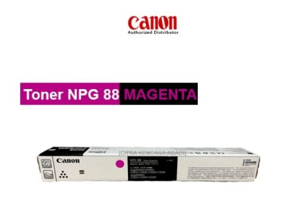 NPG-88Magenta แท้ศูนย์