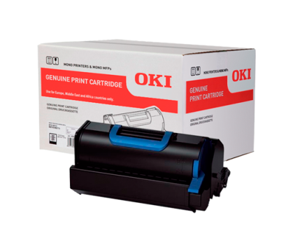 OKI 45488803 TN B721 Black ตลับหมึกโทนเนอร์ (สีดำ) ของแท้ ประกันศูนย์