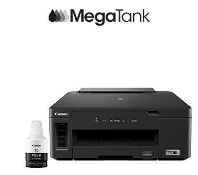 PIXMA GM2070 เครื่องพิมพ์ไร้สาย