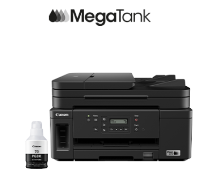 เครื่องพิมพ์ขาว-ดำ PIXMA GX4070