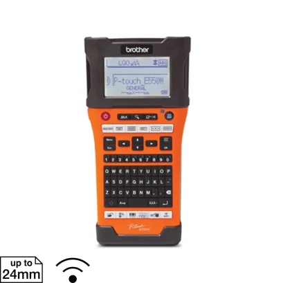 Brother P-Touch PT-E550WVP เครื่องพิมพ์ฉลาก **สินค้าตกรุ่นแล้วค่ะ**