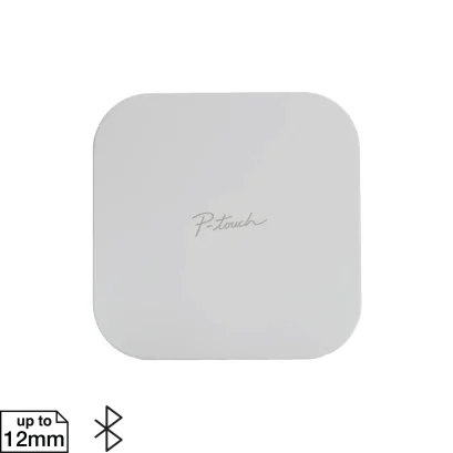 Brother P-Touch PT-P300BT (CUBE)  	เครื่องพิมพ์ฉลาก แบบพกพา ออกแบบผ่านสมาทโฟน พิมพ์ได้ 2 ภาษา ทั้งภาษาไทย และภาษาอังกฤษ