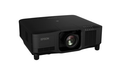 เครื่องฉายภาพโปรเจคเตอร์ projector Epson EB-PU2213B 13,000-Lumens 3LCD Large Venue Laser Projector with 4K Enhancement