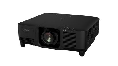เครื่องฉายภาพโปรเจคเตอร์ projector Epson EB-PU2216B 16,000-Lumen 3LCD Large Venue Laser Projector with 4K Enhancement