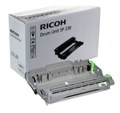 RICOH SP230DRUM Unit (408296) ตลับชุดดรัม ของแท้ ประกันศูนย์
