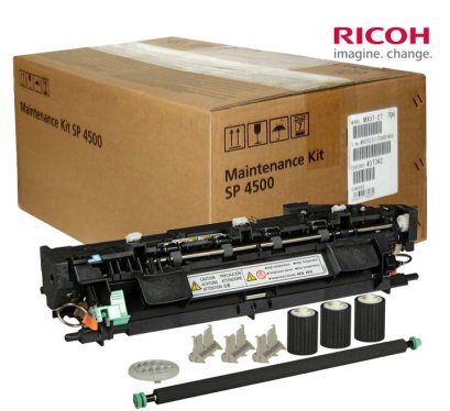 RICOH SP4500KIT Original Maintenance Kit (407342) ชุด แมนทาแนนท์ คิท ของแท้ ประกันศูนย์