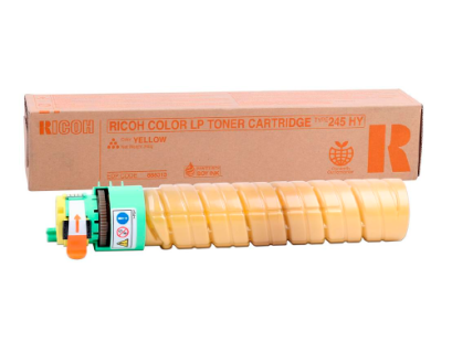Ricoh CL4000TNYL ตลับหมึก สีเหลือง ของแท้ (888313)
