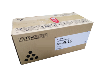 Ricoh MP 401S ตลับหมึกโทนเนอร์ สีดำ