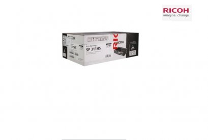 Ricoh SP 311HS Print Cartridge  หมึกพิมพ์เลเซอร์โทนเนอร์ขาวดำ รับประกันศูนย์บริการของแท้แน่นอน