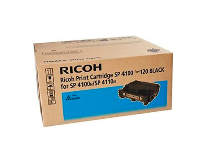 RICOH SP4100TN Original Toner Cartridge (402811) ตลับหมึกโทนเนอร์ (สีดำ) ของแท้ ประกันศูนย์