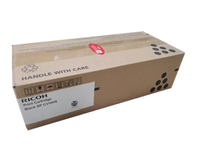 Ricoh SP Print Cartridge Black SP C310HS  ตลับหมึกโทนเนอร์ สีดำ