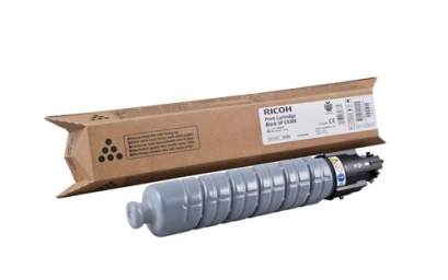 RICOH SPC430TNBK Original Toner Cartridge (821074) ตลับหมึกโทนเนอร์ (สีดำ) ของแท้ ประกันศูนย์
