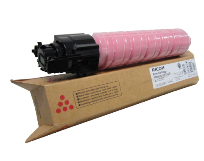 RICOH SPC430TNMG Original Toner Cartridge (821076) ตลับหมึกโทนเนอร์ (สีม่วงแดง) ของแท้ ประกันศูนย์