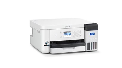 เครื่องพิมพ์ผ้า Epson SureColor SC-F130 A4 Dye-Sublimation Textile Printer