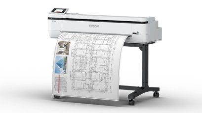 เครื่องพิมพ์ Epson SureColor SC-T5130M 36” Multi-Function Technical Printer