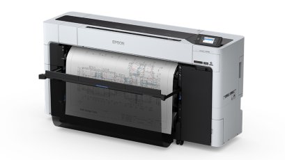 เครื่องพิมพ์ Epson SureColor SC-T7730DM 44" Dual Roll Multifunction Technical Printer
