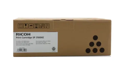 RICOH SP3510TN (11SP3510TN) ตลับหมึกโทนเนอร์ (สีดำ) ของแท้ ประกันศูนย์