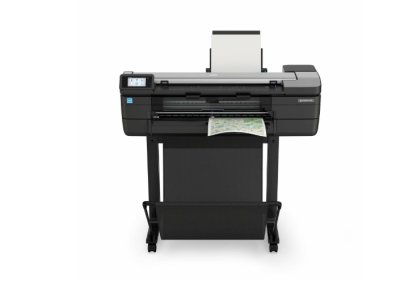 เครื่องพิมพ์แปลน/โปสเตอร์ HP DesignJet T830 24in MFP Printer