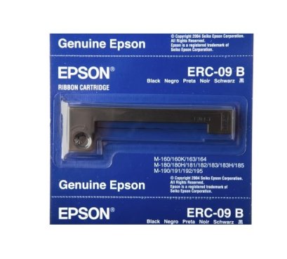 Epson S015354 ผ้าหมึก(สีดำ) ของแท้ ประกันศูนย์