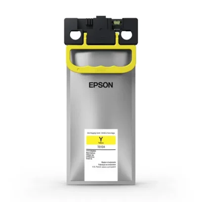 Epson T01D400 ตลับหมึกอิงค์เจ็ท (สีเหลือง) ของแท้ รับประกันศูนย์