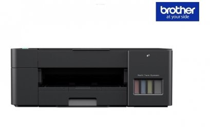 BTH-DCP-T420WInkjet Tank (CISS)A4สี-ขาวดำ&quot;ความเร็วในการพิมพ์(สี/ขาวดำ) PPM&quot; 11/28Print/Copy/Scan2 ปี - Carry-in Service รวมหัวพิมพ์ หรือ 30,000 แผ่น (แล้วแต่ระยะใดถึงก่อน)