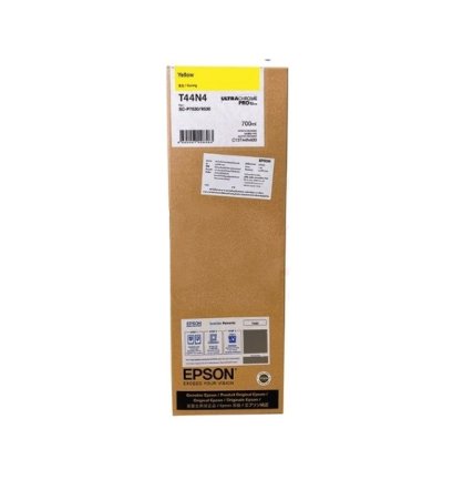 Epson T44N400 YELLOW IC 700ML ตลับหมึก (สีเหลือง) ของแท้ ประกันศูนย์