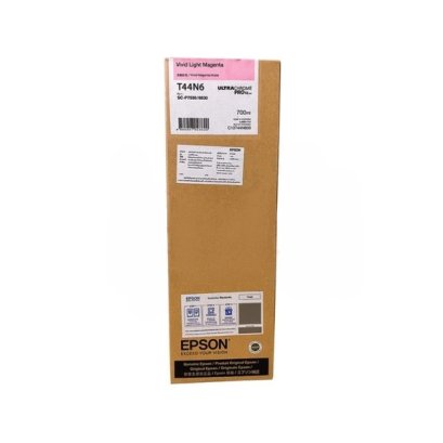 Epson T44N600 VIVID LIGHT MAGENTA IC 700ML ตลับหมึก (สีม่วงแดงอ่อน) ของแท้ ประกันศูนย์