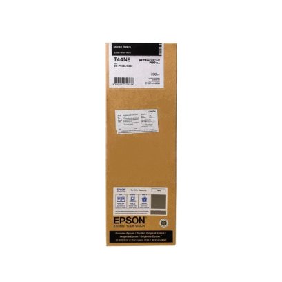 Epson T44N800 MATTE BLACK IC 700ML ตลับหมึก (สีดำด้าน) ของแท้ ประกันศูนย์