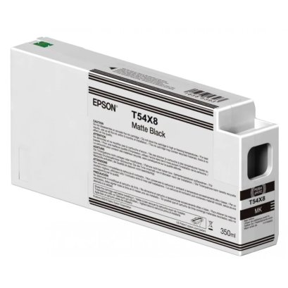 Epson T54X800 (สีดำด้าน) MATTE BLACK IC 350ML ของแท้ ประกันศูนย์