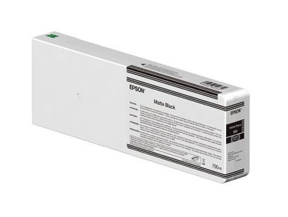 Epson T55K800 (สีดำด้าน) MATTE BLACK IC 700ML ของแท้ ประกันศูนย์