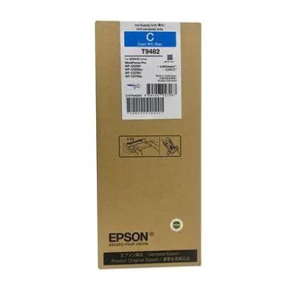 Epson T948200 3K Cyan Ink Cartridge หมึกอิงค์เจ็ท (สีฟ้า) ของแท้ ประกันศูนย์