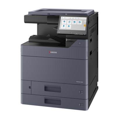 เครื่องพิมพ์มัลติฟังก์ชันขาว-ดำ Kyocera Taskalfa 5004i เครื่องพิมพ์ขนาด A3